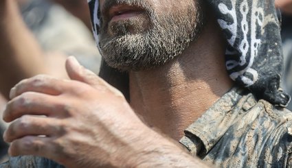 عزاداری عاشورای حسینی در بندرعباس