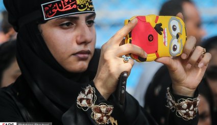 عزاداری عاشورای حسینی در بندرعباس