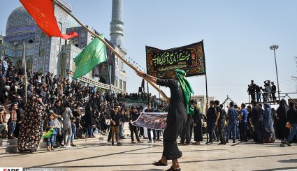 عزاداری عاشورای حسینی در بندرعباس