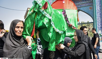 عزاداری عاشورای حسینی در بندرعباس