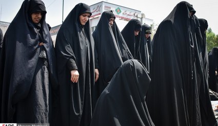 عزاداری عاشورای حسینی در بندرعباس