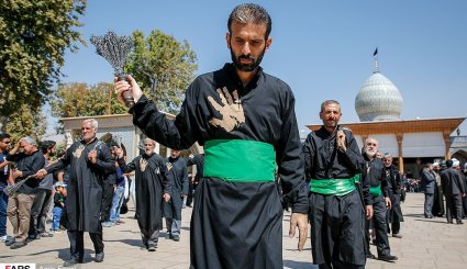 عاشورای حسینی در شیراز