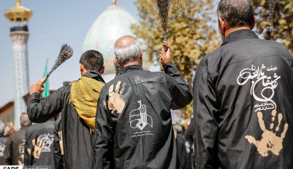عاشورای حسینی در شیراز
