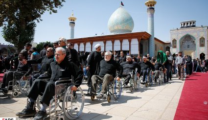 عاشورای حسینی در شیراز