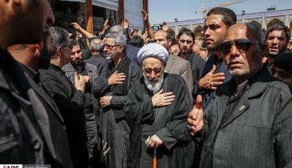 عاشورای حسینی در شیراز