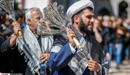 عاشورای حسینی در شیراز
