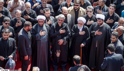 عاشورای حسینی در شیراز