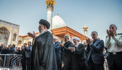 عاشورای حسینی در شیراز