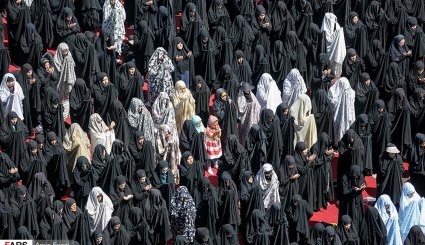 عاشورای حسینی در شیراز