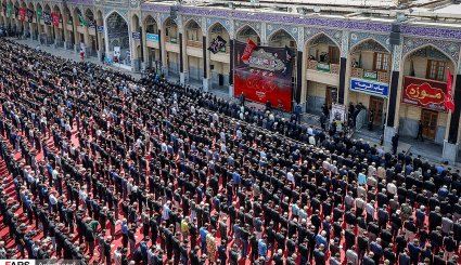 عاشورای حسینی در شیراز