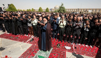 عاشورای حسینی در اصفهان
