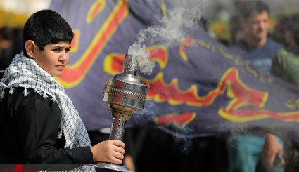عاشورای حسینی در اصفهان