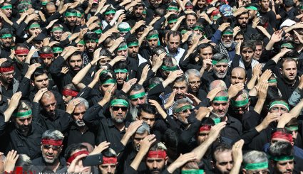 عاشورای حسینی در اصفهان