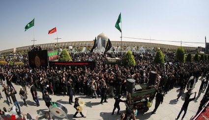 عاشورای حسینی در اصفهان