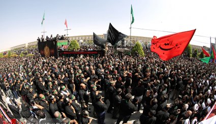 عاشورای حسینی در اصفهان
