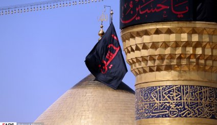 عاشورای حسینی در کربلای معلی
