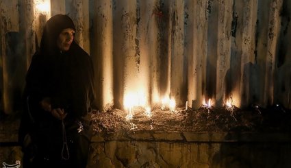 شام غریبان اباعبدالله الحسین (ع)