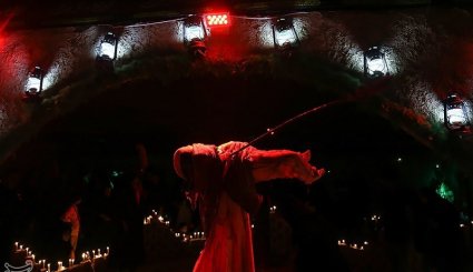 شام غریبان اباعبدالله الحسین (ع)