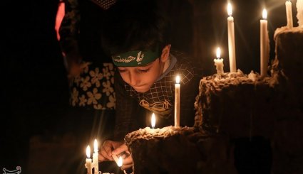 شام غریبان اباعبدالله الحسین (ع)