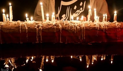 شام غریبان اباعبدالله الحسین (ع)