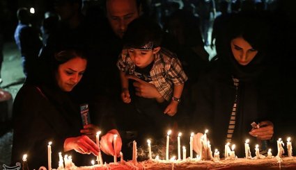 شام غریبان اباعبدالله الحسین (ع)