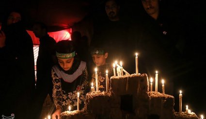 شام غریبان اباعبدالله الحسین (ع)