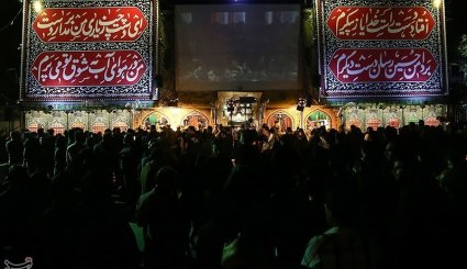 شام غریبان اباعبدالله الحسین (ع)