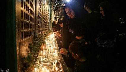 شام غریبان اباعبدالله الحسین (ع)