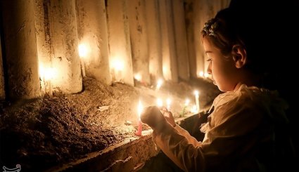 شام غریبان اباعبدالله الحسین (ع)
