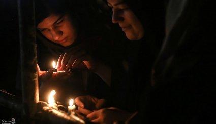 شام غریبان اباعبدالله الحسین (ع)