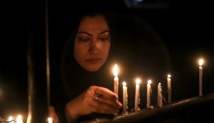 شام غریبان اباعبدالله الحسین (ع)