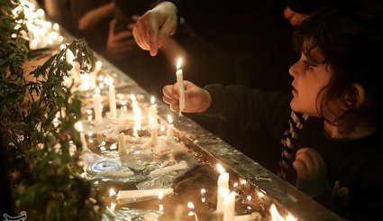 شام غریبان اباعبدالله الحسین (ع)