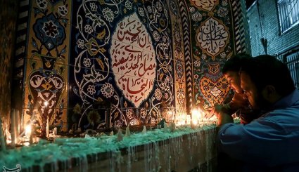 شام غریبان اباعبدالله الحسین (ع)