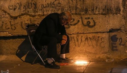 شام غریبان اباعبدالله الحسین (ع)