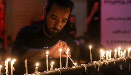 شام غریبان اباعبدالله الحسین (ع)