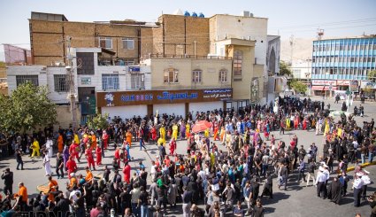 عزاداری عاشورای حسینی‎ در شهرستان ها 