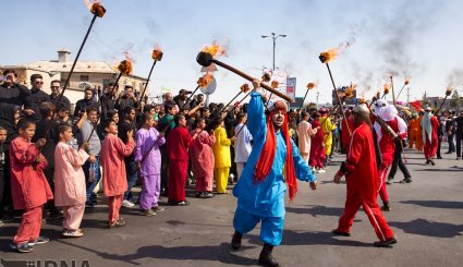 عزاداری عاشورای حسینی‎ در شهرستان ها 