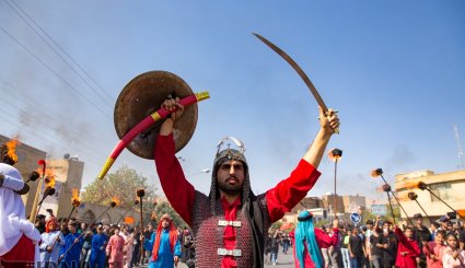 عزاداری عاشورای حسینی‎ در شهرستان ها 