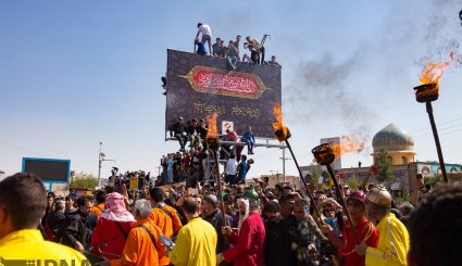 عزاداری عاشورای حسینی‎ در شهرستان ها 