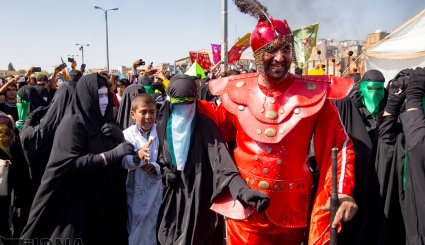 عزاداری عاشورای حسینی‎ در شهرستان ها 