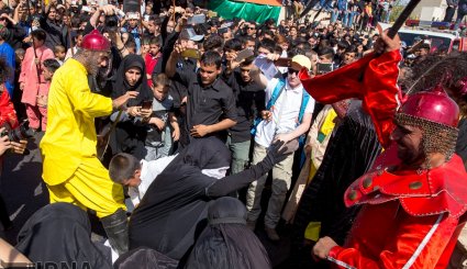عزاداری عاشورای حسینی‎ در شهرستان ها 