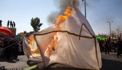 عزاداری عاشورای حسینی‎ در شهرستان ها 