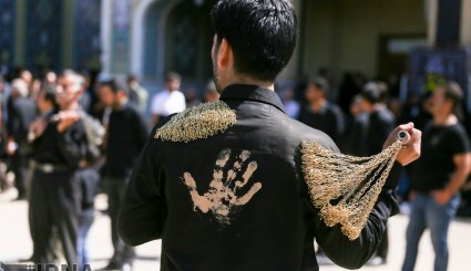 عزاداری عاشورای حسینی‎ در شهرستان ها 