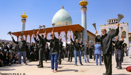 عزاداری عاشورای حسینی‎ در شهرستان ها 