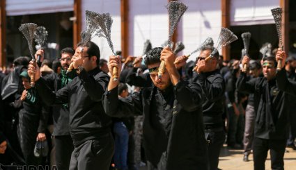 عزاداری عاشورای حسینی‎ در شهرستان ها 