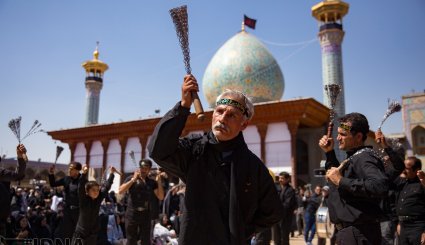 عزاداری عاشورای حسینی‎ در شهرستان ها 