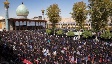 عزاداری عاشورای حسینی‎ در شهرستان ها 