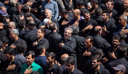 عزاداری عاشورای حسینی‎ در شهرستان ها 