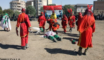 عزاداری عاشورای حسینی‎ در شهرستان ها 