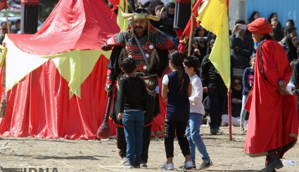 عزاداری عاشورای حسینی‎ در شهرستان ها 